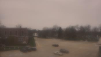 Weather camera view of Gesu School.