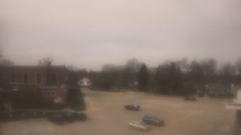 Weather camera view of Gesu School.