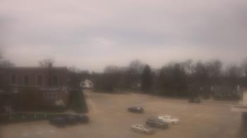 Weather camera view of Gesu School.