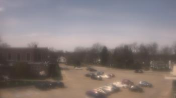 Weather camera view of Gesu School.