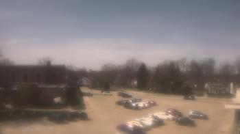 Weather camera view of Gesu School.