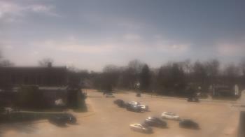 Weather camera view of Gesu School.