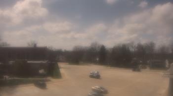 Weather camera view of Gesu School.