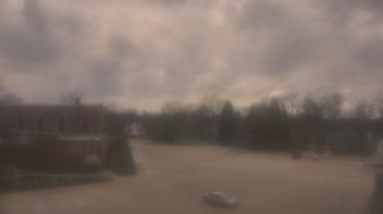 Weather camera view of Gesu School.