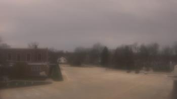 Weather camera view of Gesu School.