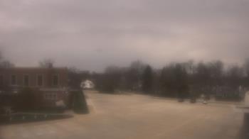 Weather camera view of Gesu School.