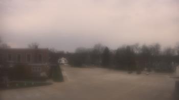 Weather camera view of Gesu School.