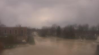 Weather camera view of Gesu School.