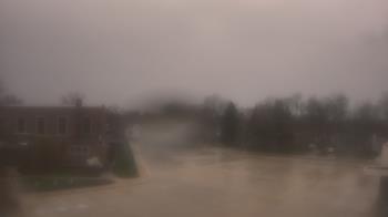 Weather camera view of Gesu School.