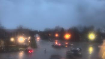 Weather camera view of Gesu School.