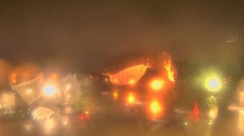 Weather camera view of Gesu School.