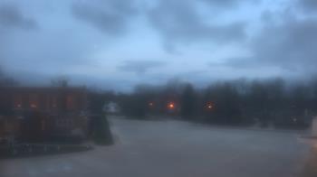 Weather camera view of Gesu School.