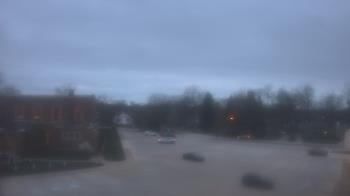 Weather camera view of Gesu School.