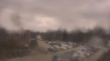 Weather camera view of Gesu School.