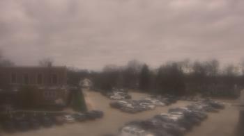 Weather camera view of Gesu School.