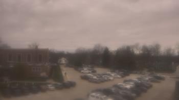 Weather camera view of Gesu School.