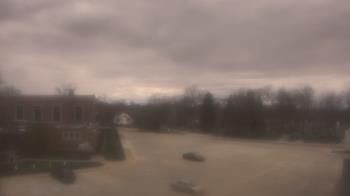 Weather camera view of Gesu School.