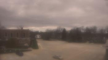 Weather camera view of Gesu School.