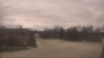 Weather camera view of Gesu School.