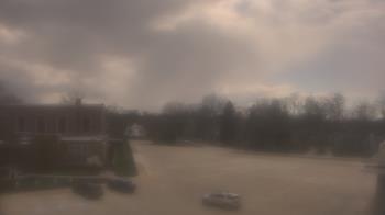 Weather camera view of Gesu School.