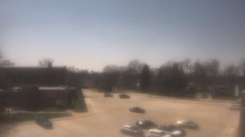 Weather camera view of Gesu School.