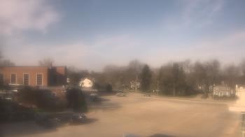 Weather camera view of Gesu School.