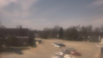 Weather camera view of Gesu School.