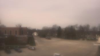 Weather camera view of Gesu School.