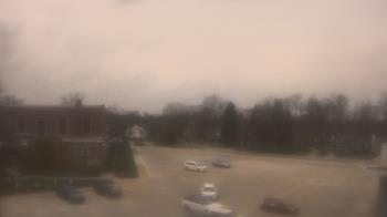 Weather camera view of Gesu School.