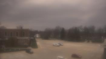 Weather camera view of Gesu School.