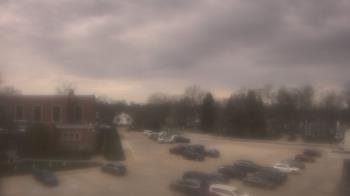 Weather camera view of Gesu School.