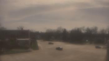 Weather camera view of Gesu School.