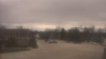 Weather camera view of Gesu School.