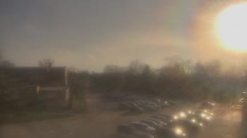 Weather camera view of Gesu School.