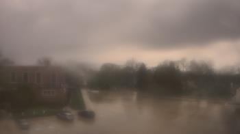 Weather camera view of Gesu School.