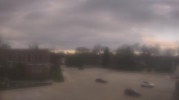 Weather camera view of Gesu School.