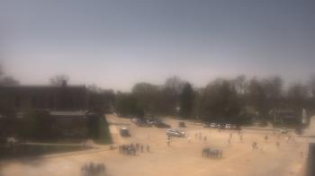 Weather camera view of Gesu School.