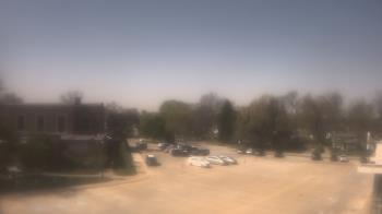 Weather camera view of Gesu School.