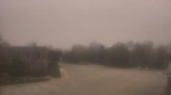 Weather camera view of Gesu School.