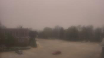 Weather camera view of Gesu School.