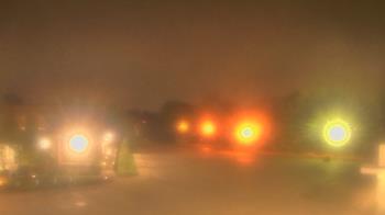 Weather camera view of Gesu School.