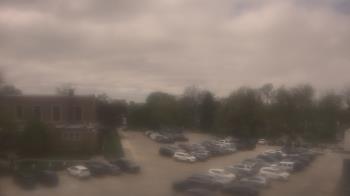 Weather camera view of Gesu School.