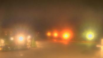 Weather camera view of Gesu School.