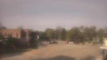 Weather camera view of Gesu School.