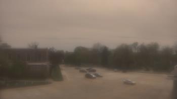 Weather camera view of Gesu School.