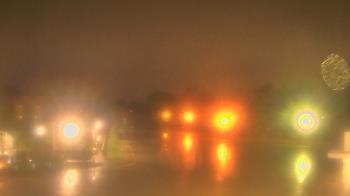 Weather camera view of Gesu School.