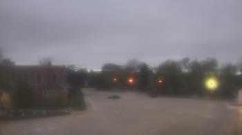 Weather camera view of Gesu School.