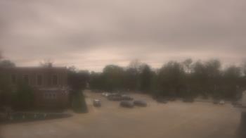 Weather camera view of Gesu School.