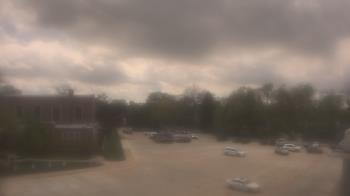 Weather camera view of Gesu School.