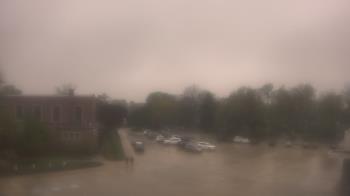 Weather camera view of Gesu School.